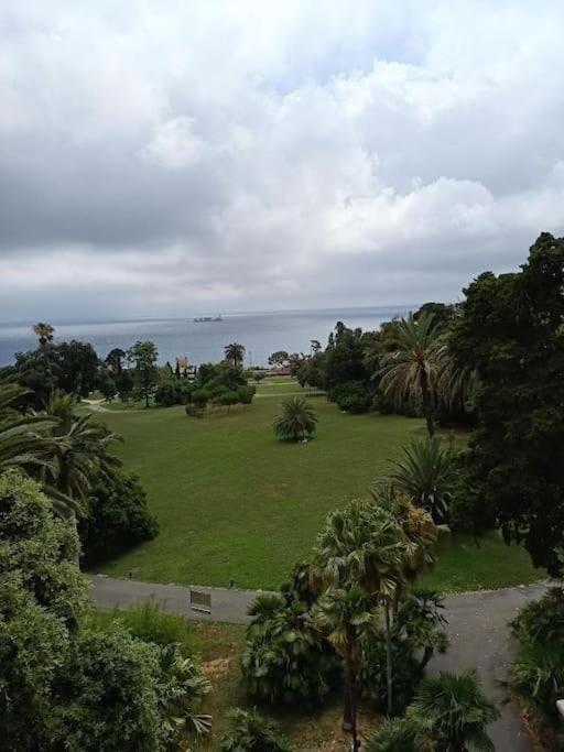 Casetta Jacaranda Genova Esterno foto
