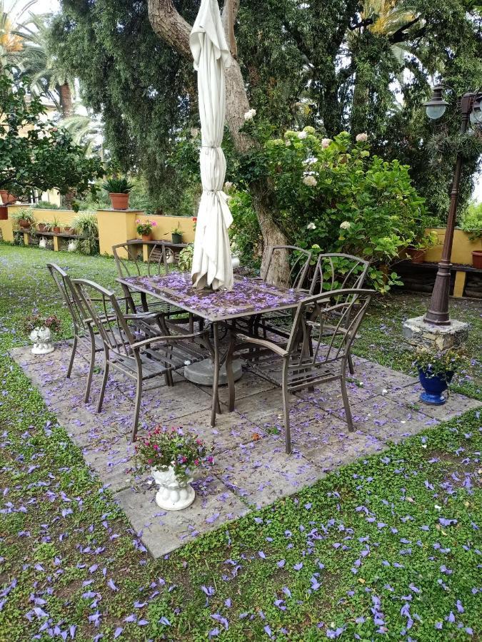 Casetta Jacaranda Genova Esterno foto